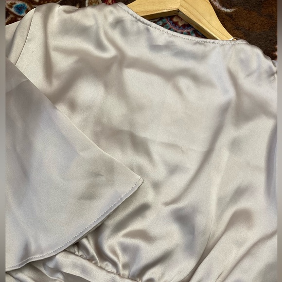 Zara Satin Top - Picture 6 of 6